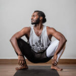 Patrick Djongoue, fondateur de Yoga To Go